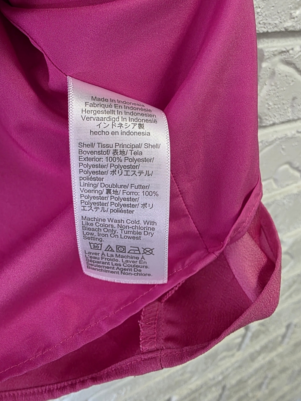 J. Crew Ruffle Neck Sleeveless Shell - Picture 5 of 7